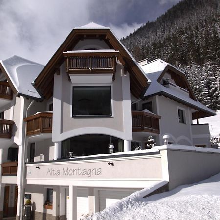 Bed and Breakfast Alta Montagna Mathon Exteriér fotografie