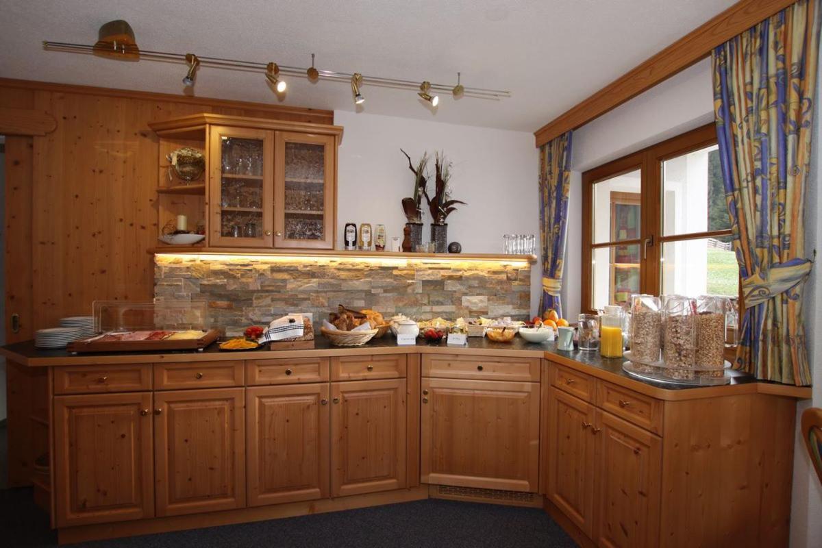 Bed and Breakfast Alta Montagna Mathon Exteriér fotografie
