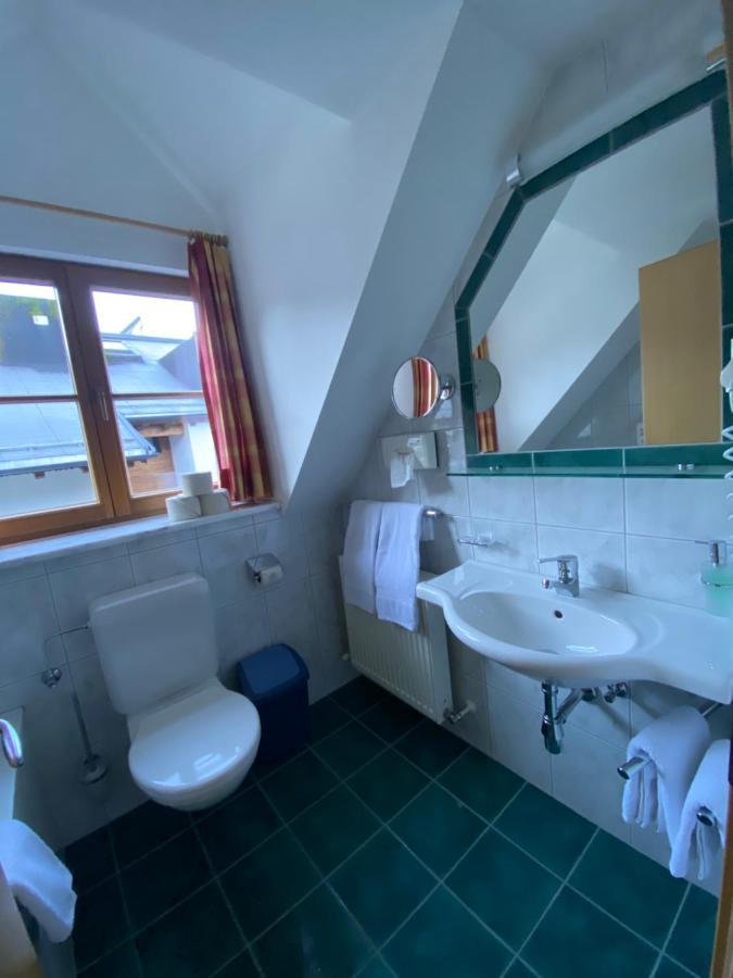 Bed and Breakfast Alta Montagna Mathon Exteriér fotografie