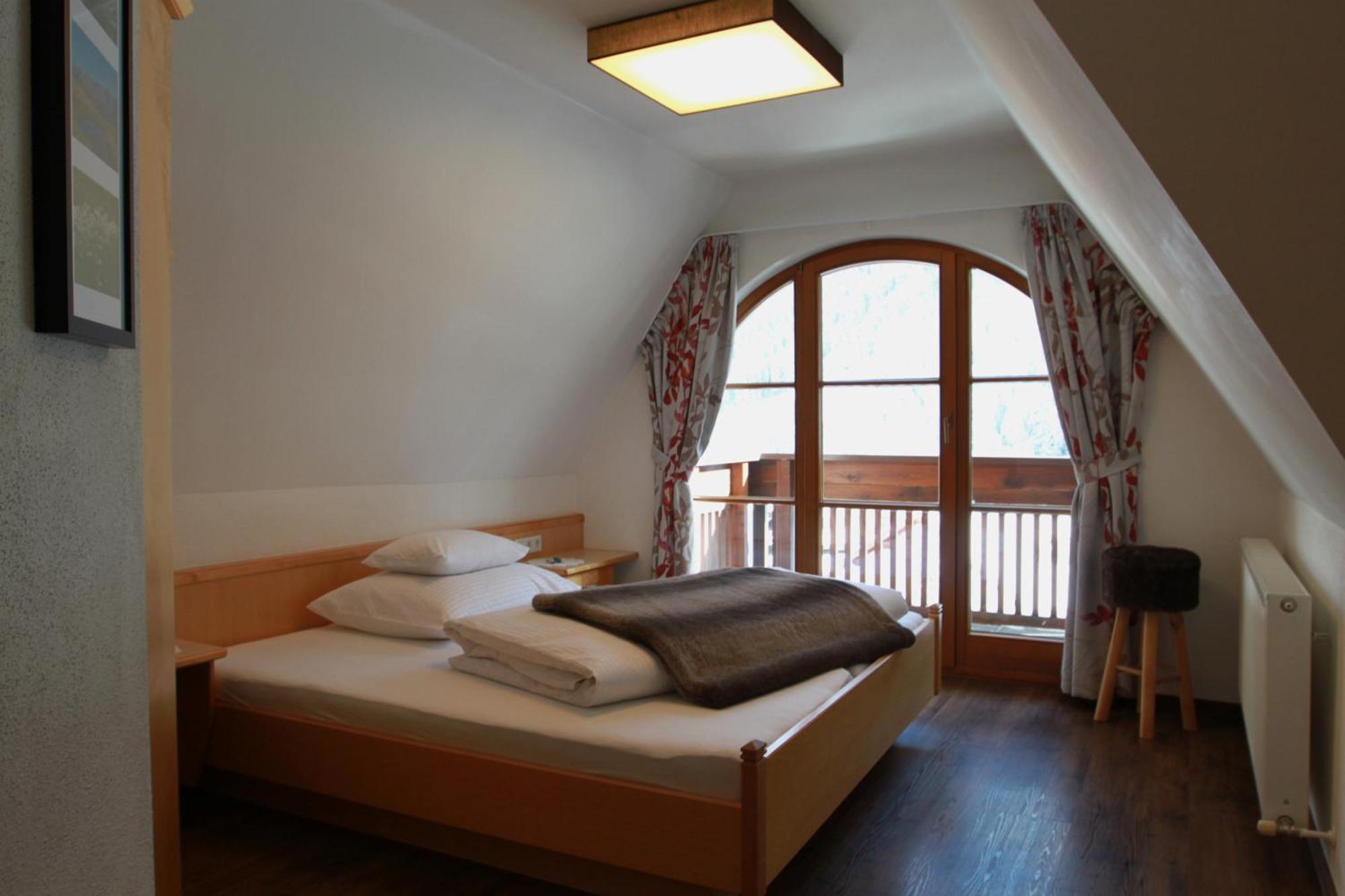 Bed and Breakfast Alta Montagna Mathon Exteriér fotografie
