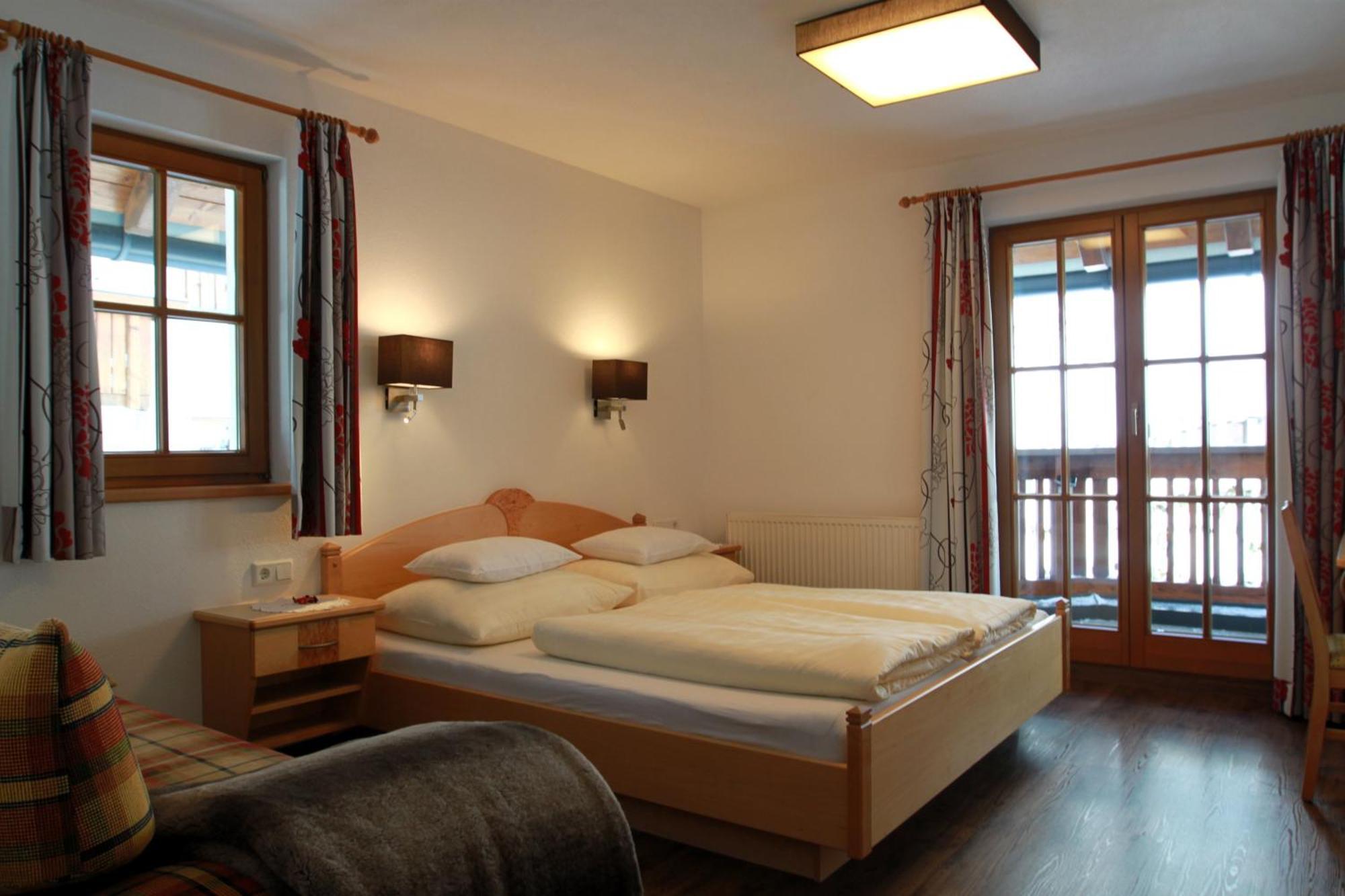 Bed and Breakfast Alta Montagna Mathon Exteriér fotografie