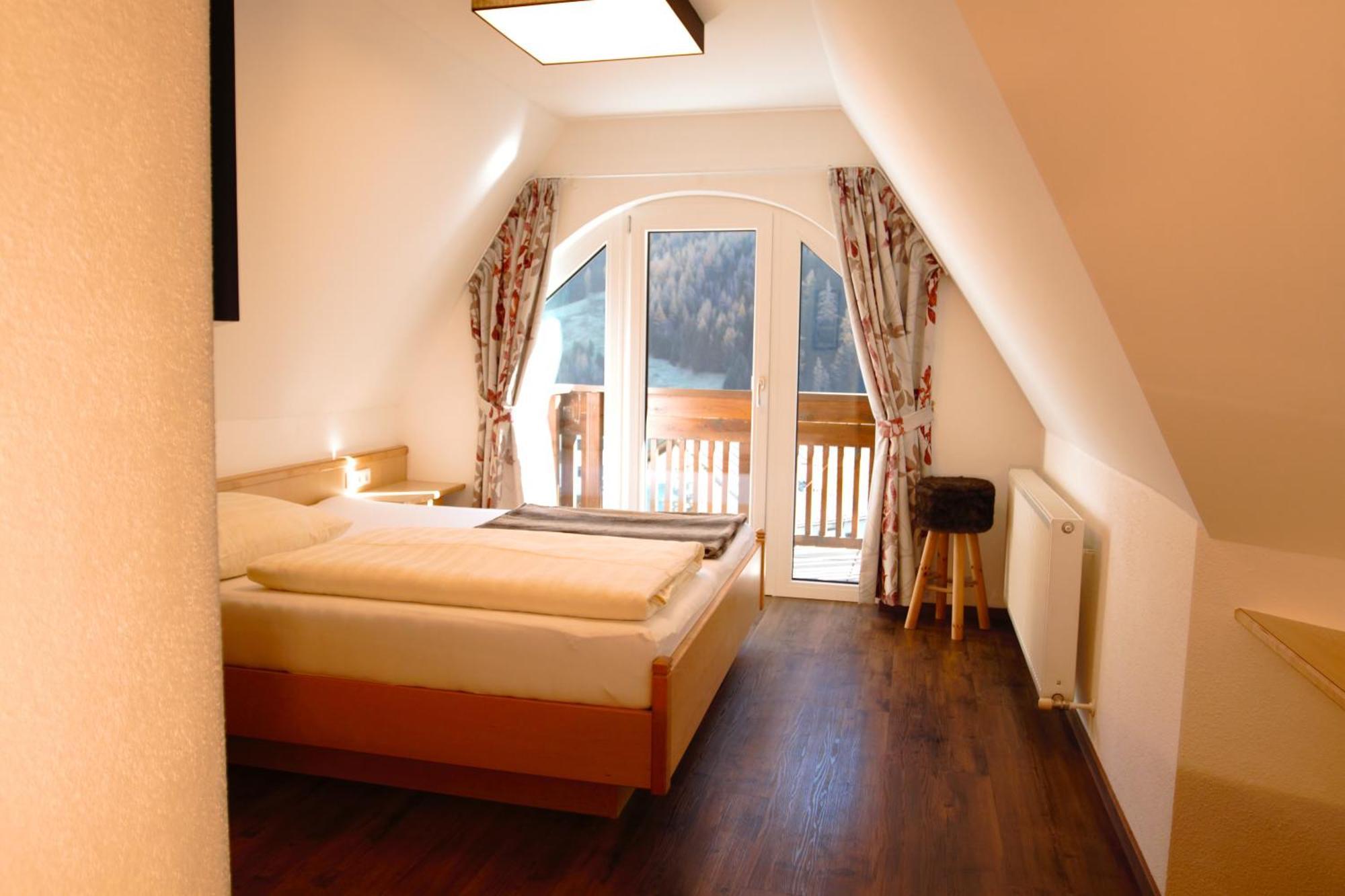 Bed and Breakfast Alta Montagna Mathon Exteriér fotografie
