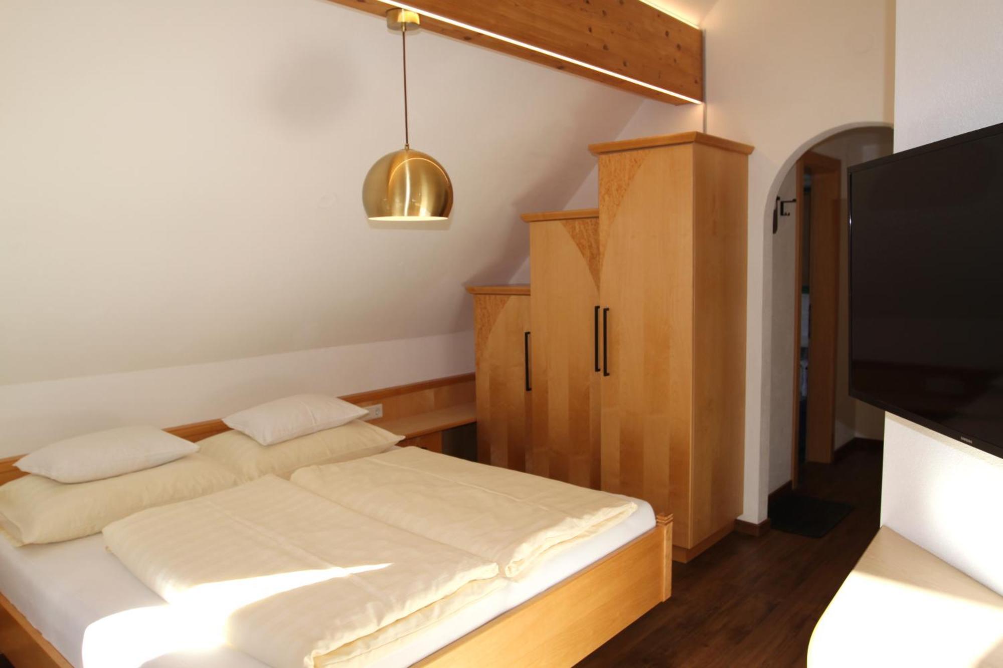 Bed and Breakfast Alta Montagna Mathon Exteriér fotografie