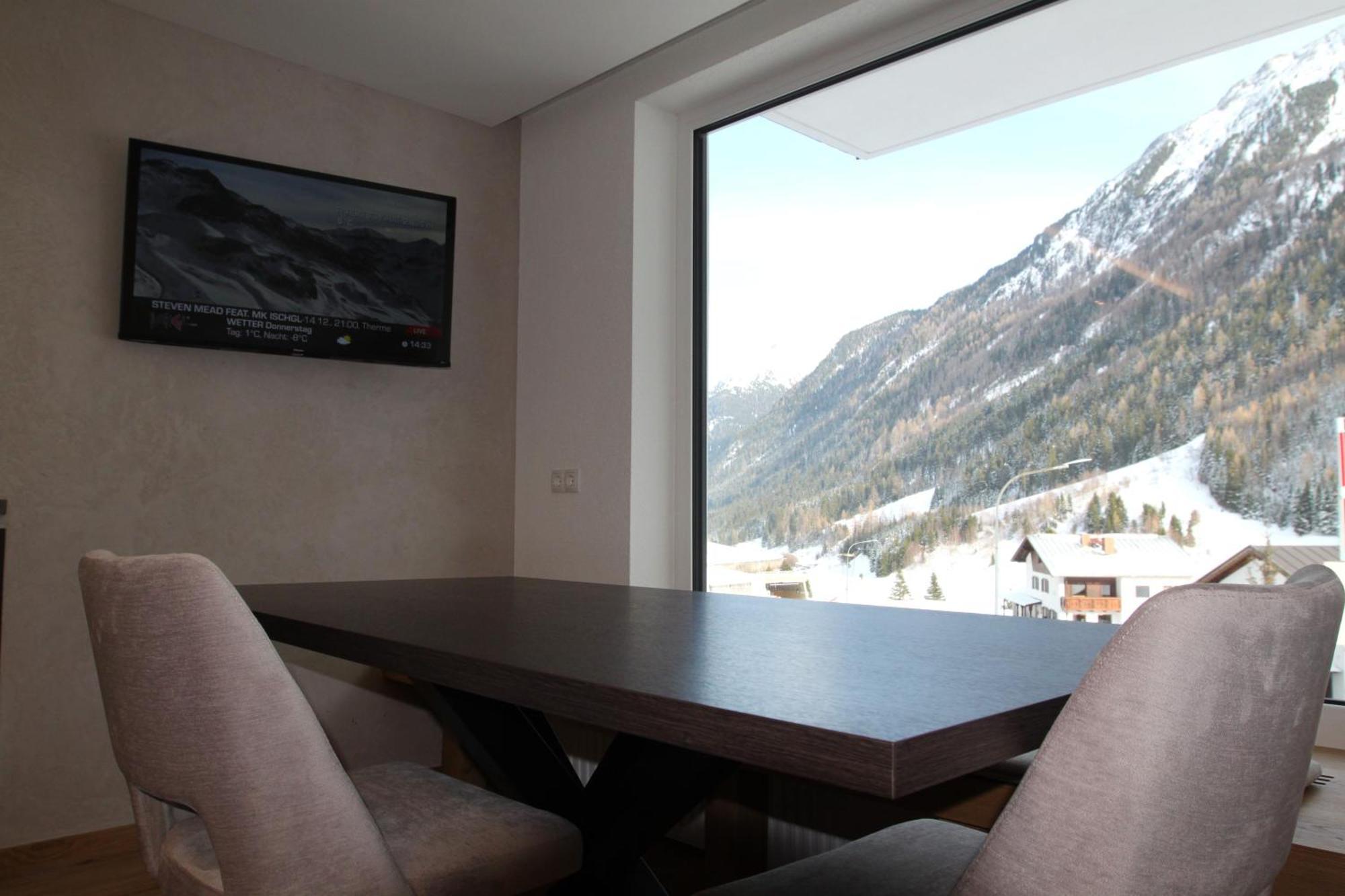 Bed and Breakfast Alta Montagna Mathon Exteriér fotografie