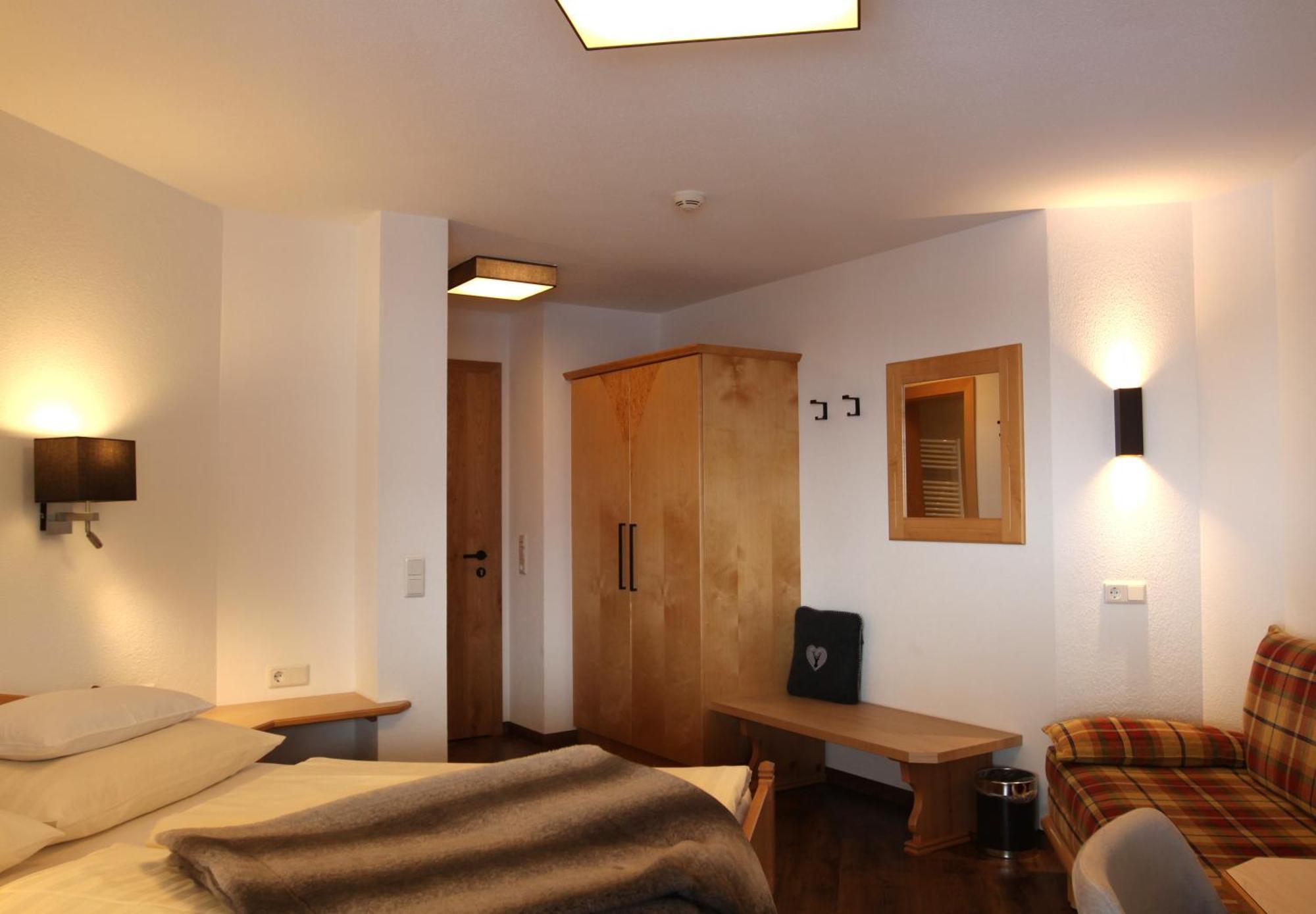 Bed and Breakfast Alta Montagna Mathon Exteriér fotografie