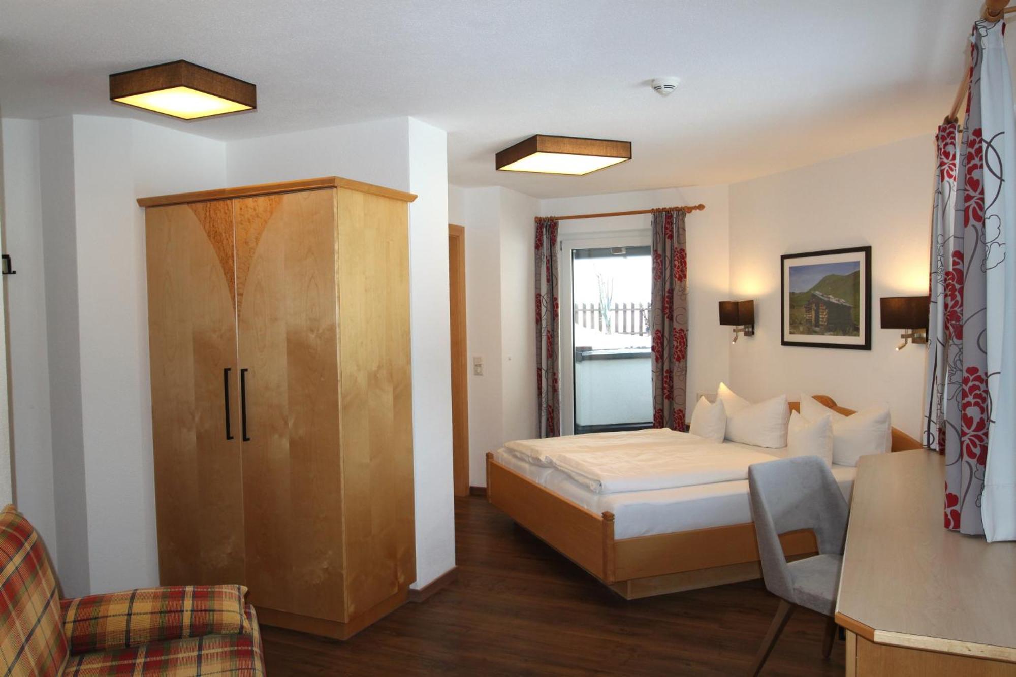 Bed and Breakfast Alta Montagna Mathon Exteriér fotografie