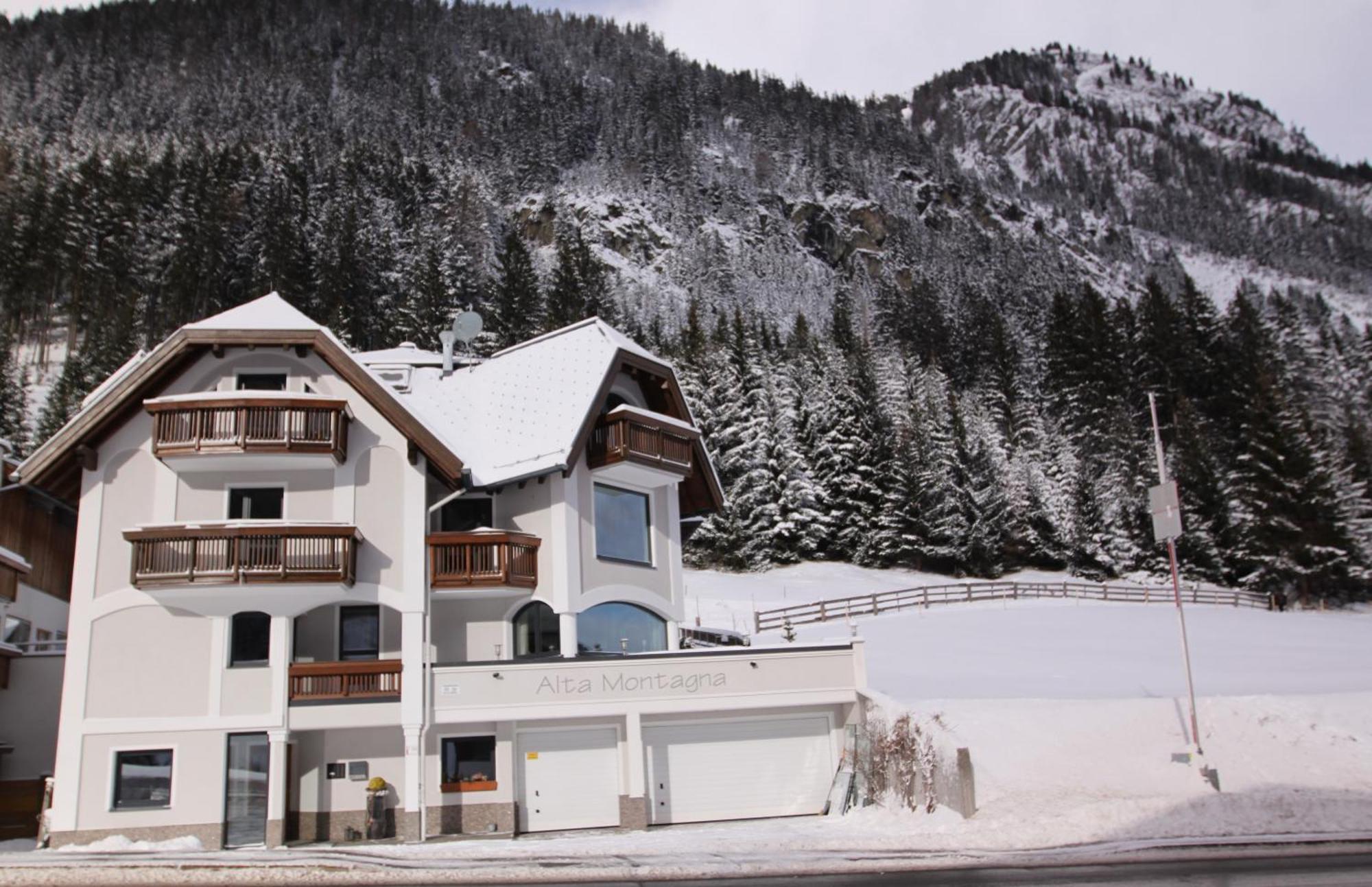 Bed and Breakfast Alta Montagna Mathon Exteriér fotografie