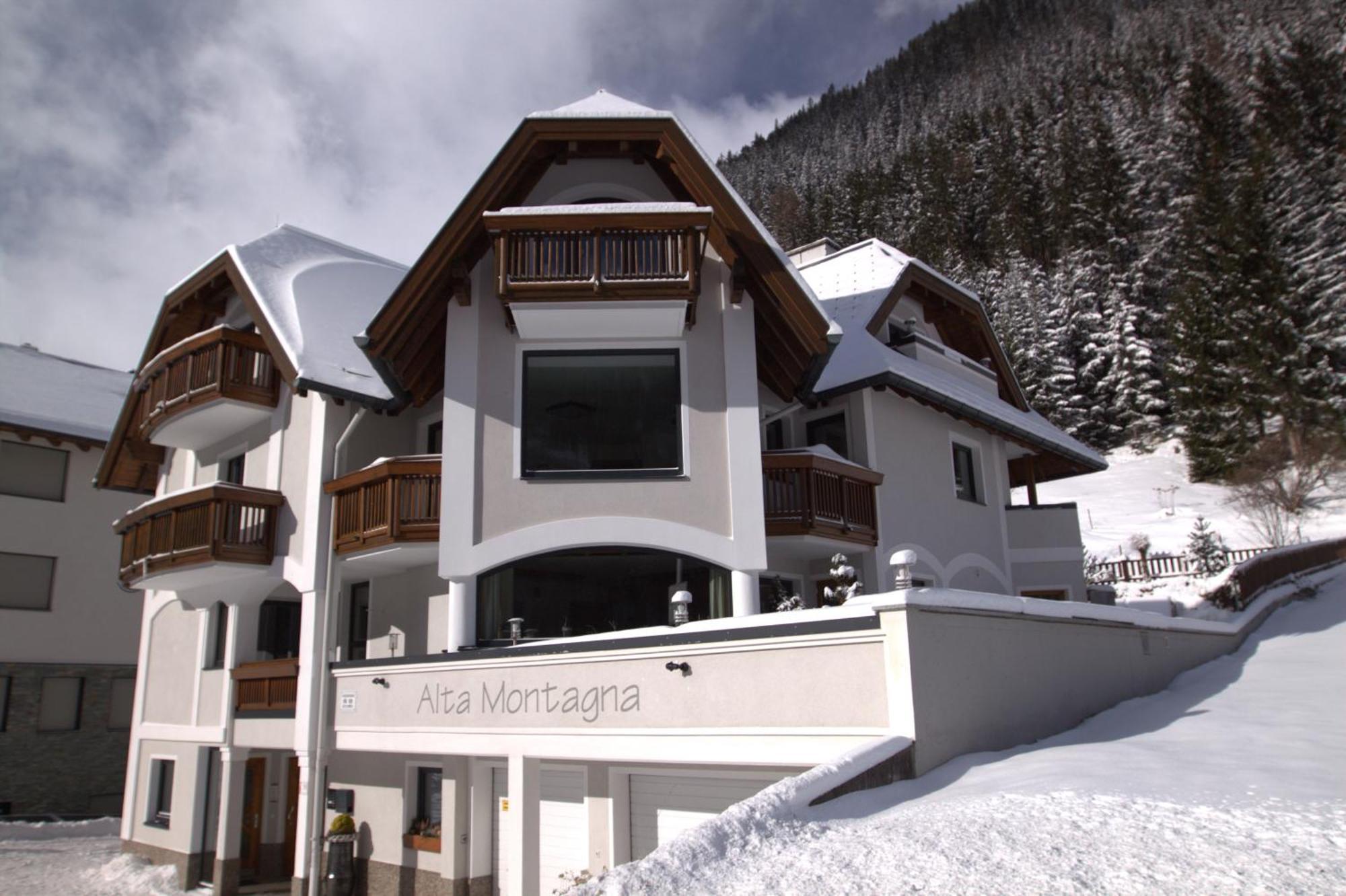 Bed and Breakfast Alta Montagna Mathon Exteriér fotografie