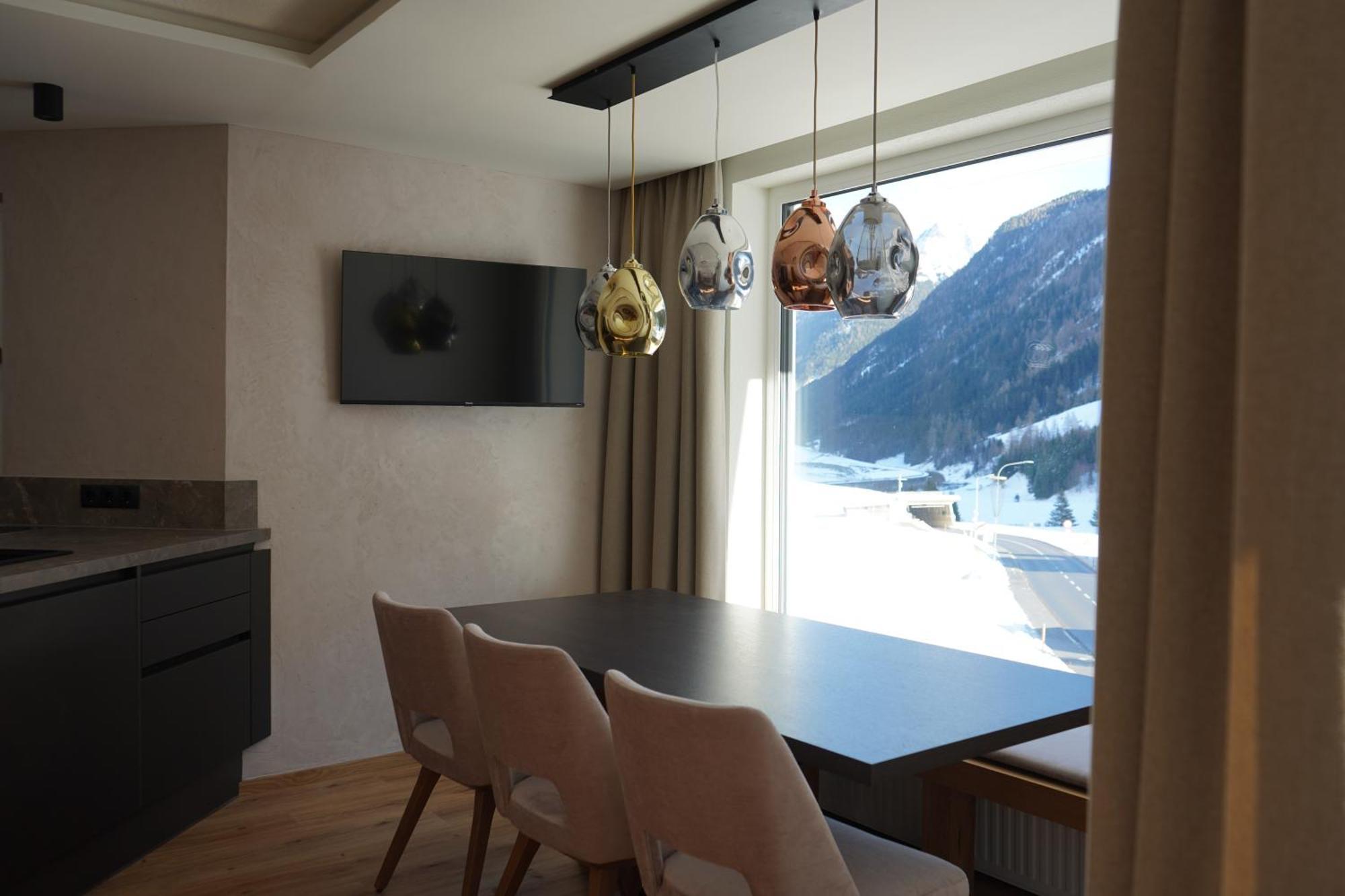 Bed and Breakfast Alta Montagna Mathon Exteriér fotografie